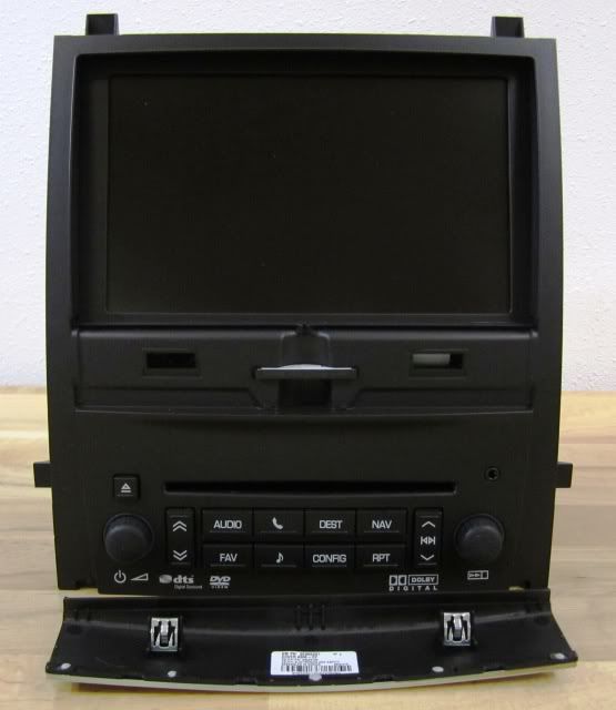 2007 2009 2010 2011 2012 2013 CADILLAC ESCALADE EXT ESV USB GPS